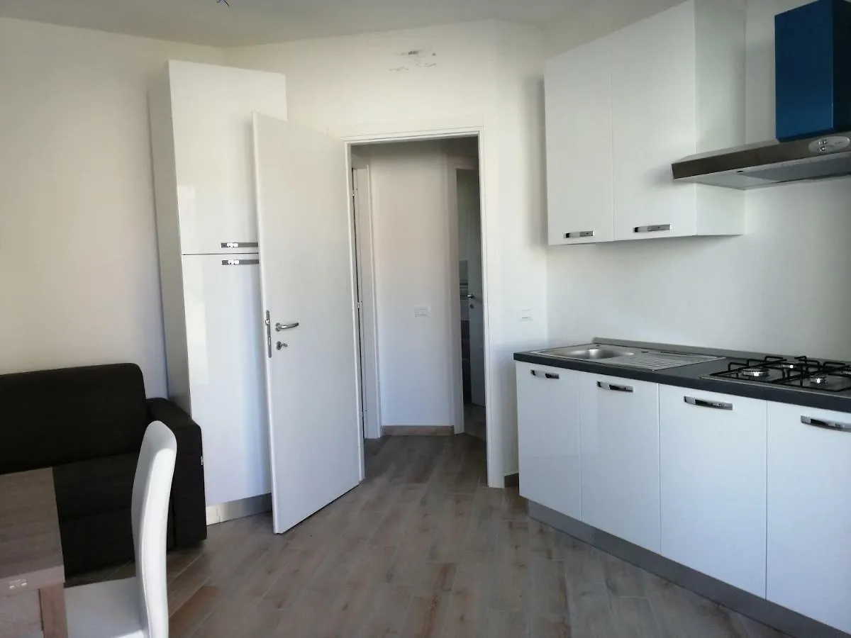 Apartment Appartamenti Mareblu Badesi Italy