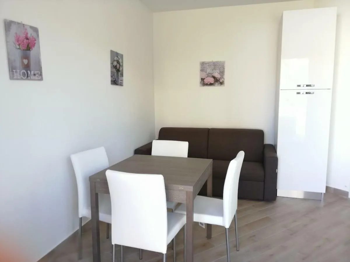Apartment Appartamenti Mareblu Badesi