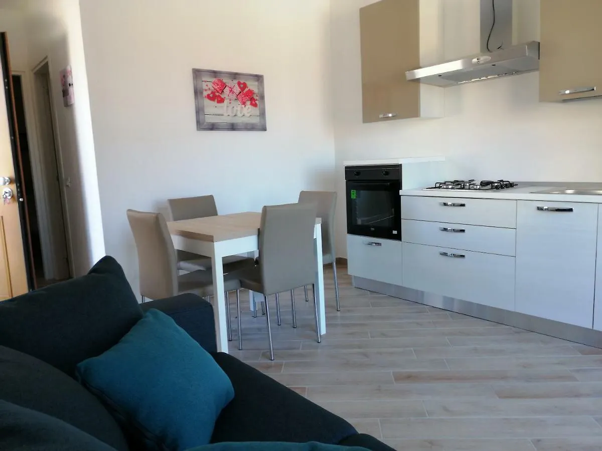 Apartment Appartamenti Mareblu Badesi