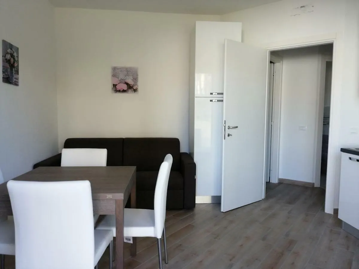 Appartamenti Mareblu Badesi Apartment