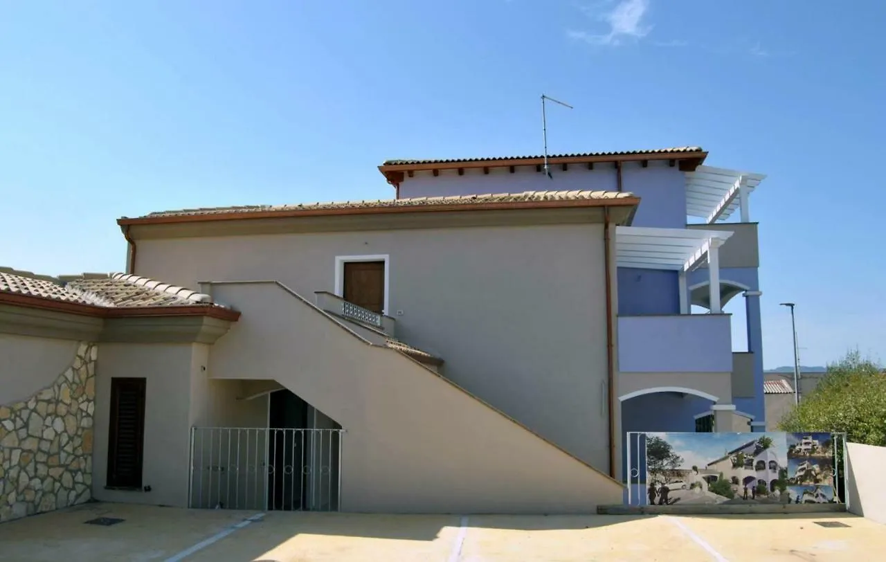 Apartment Appartamenti Mareblu Badesi