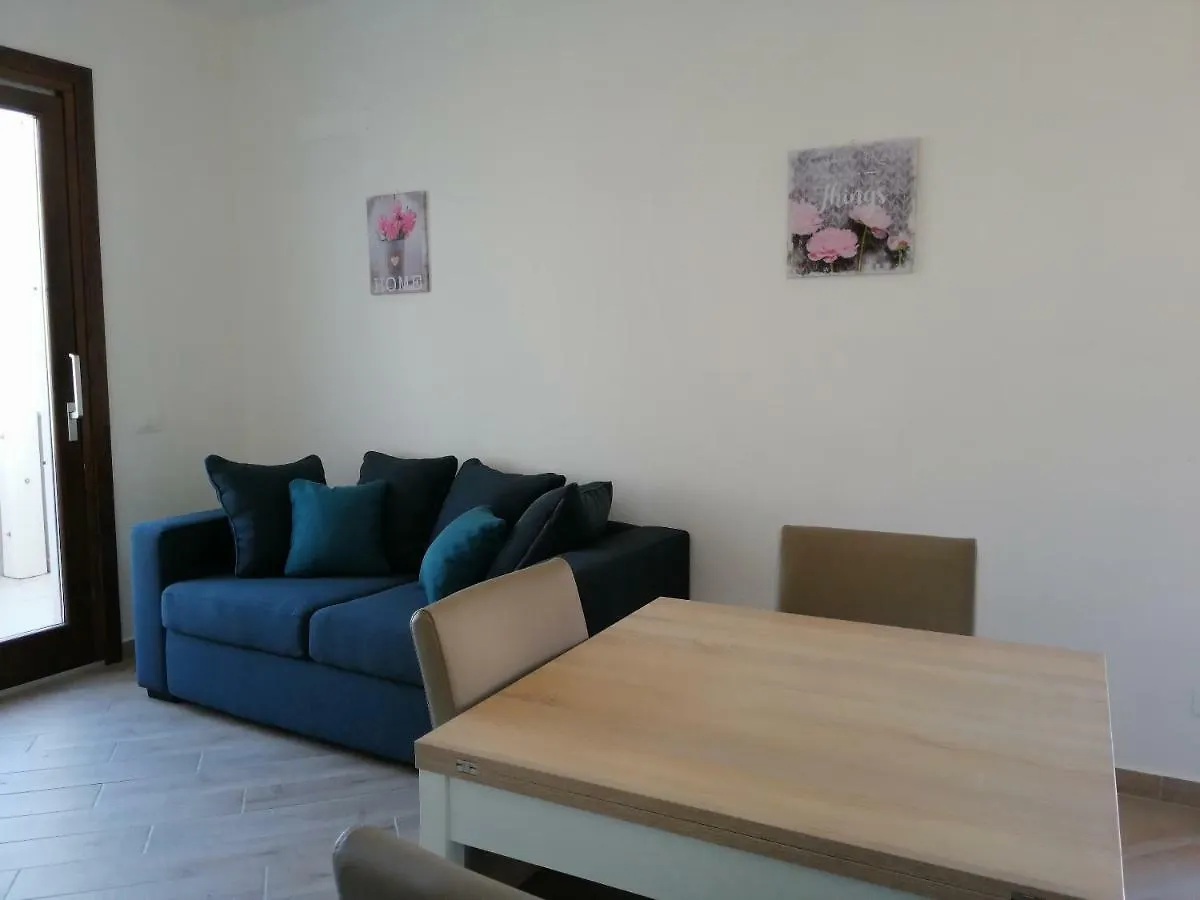 Appartamenti Mareblu Badesi Apartment